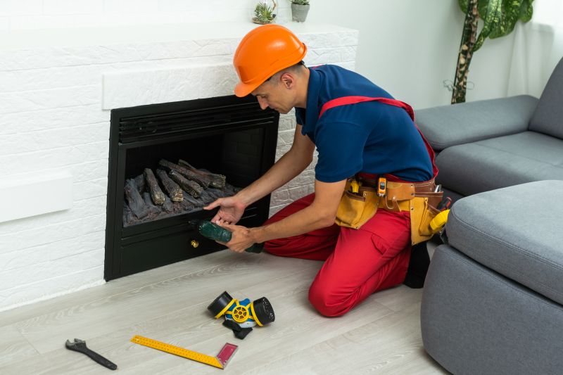 Increase Your Wood Burning Fireplace Installation Business with an AI Driven, Targeted Website