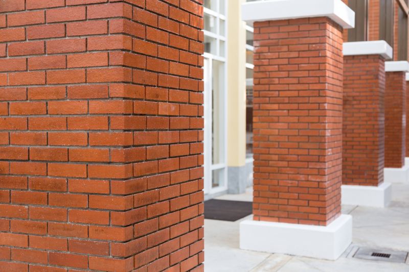 Brick Foundation Installation in Norwalk, CT
