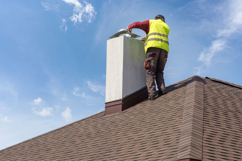 Chimney Assessment in Napa, CA