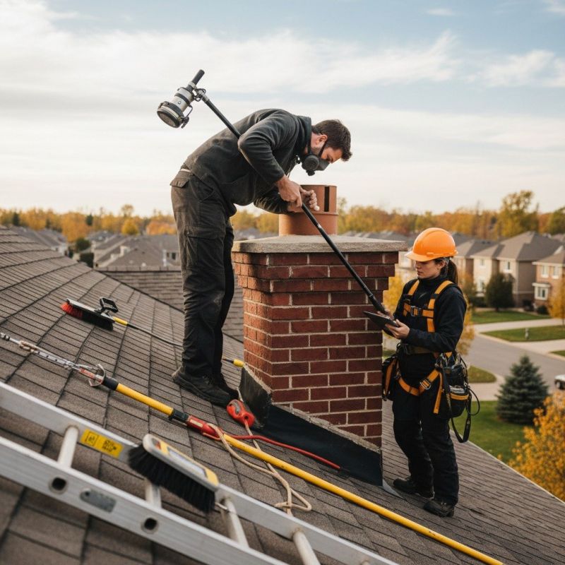 Chimney Cleaning Service in Tampa, FL
