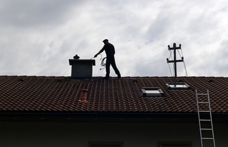 Chimney Cleaning Service in Pasadena, CA