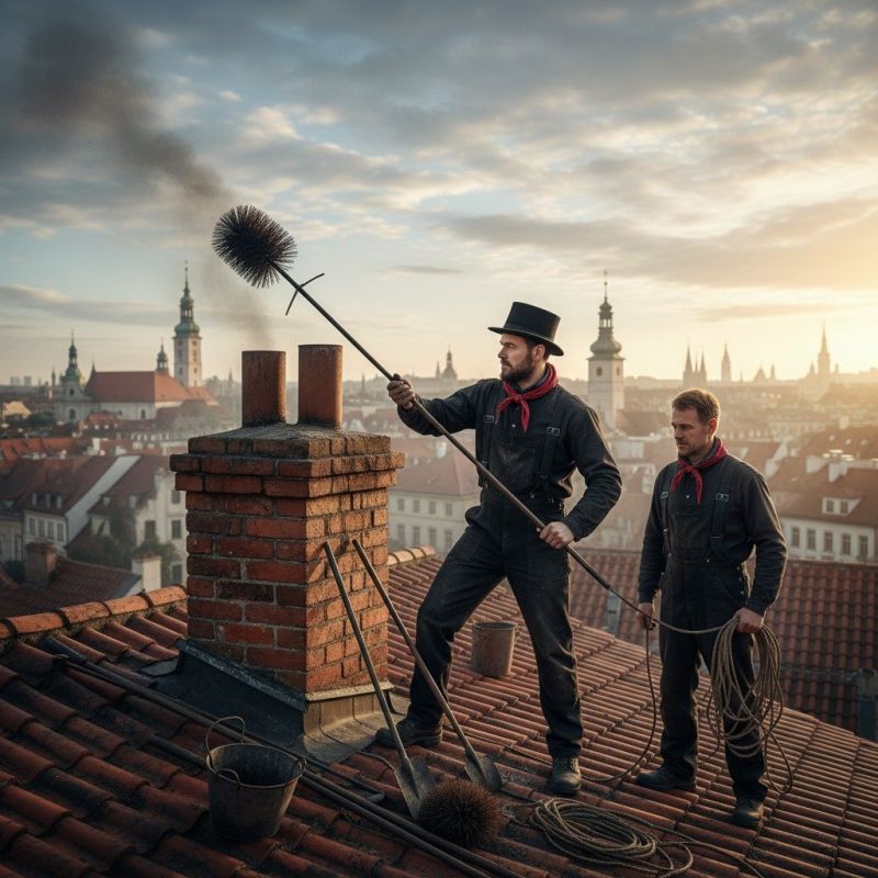 Chimney Inspection Service in Jacksonville, FL