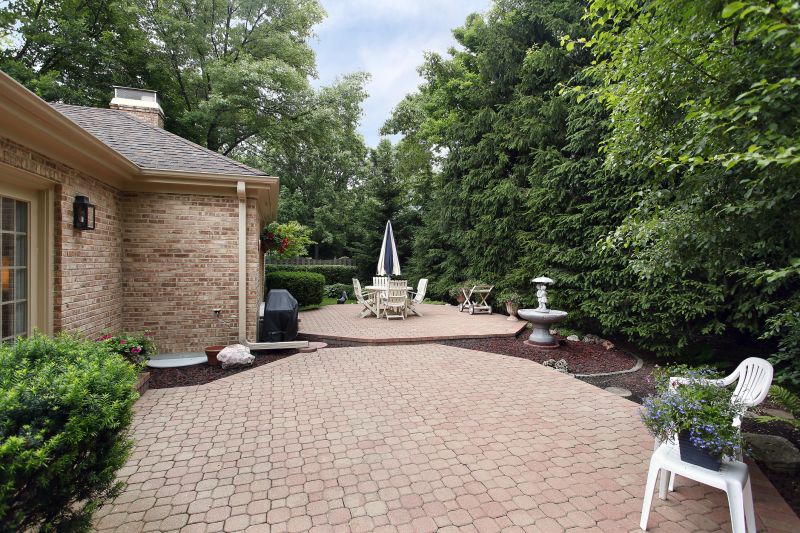 Brick Landscaping Service in Greenwich, CT