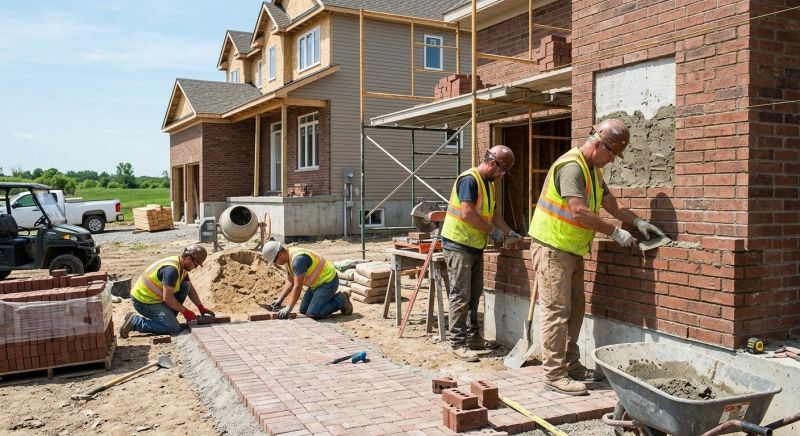 Brick Replacement Service in Norwalk, CT