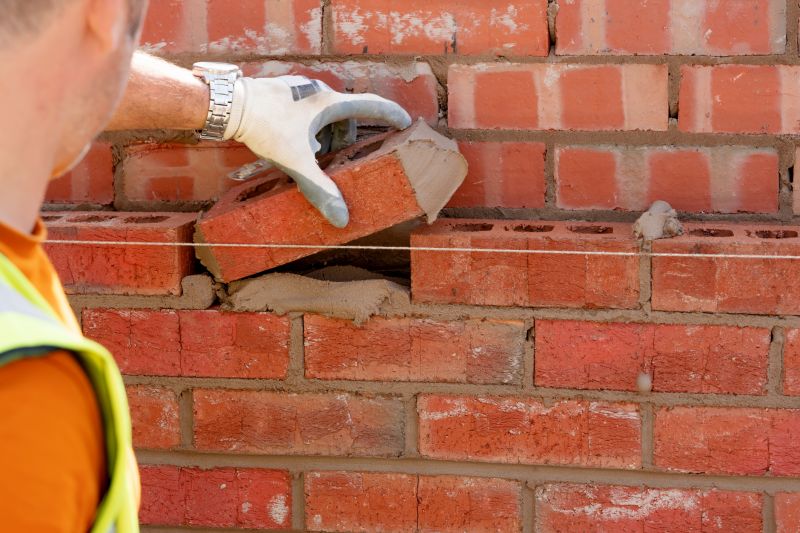 Brick Replacement Service in Stamford, CT