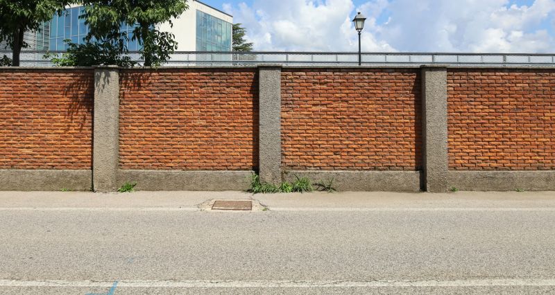 Brick Wall Construction in West Hartford, CT