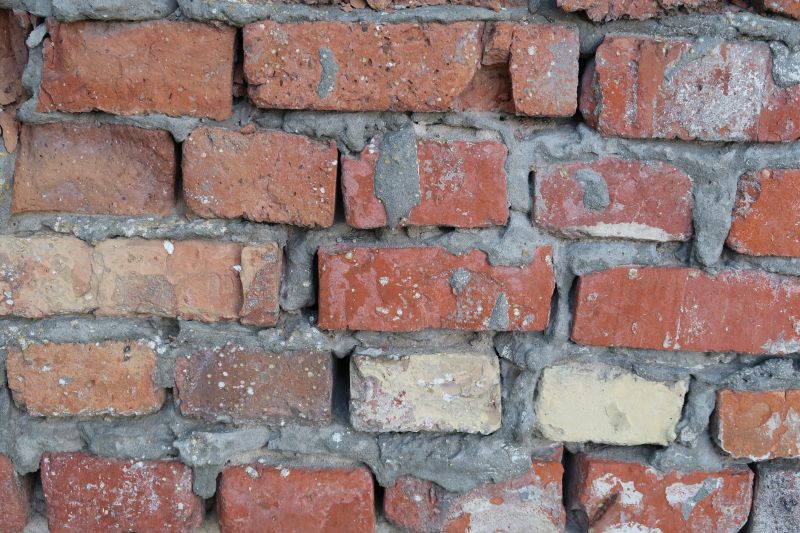 Brick Wall Replacement in West Hartford, CT