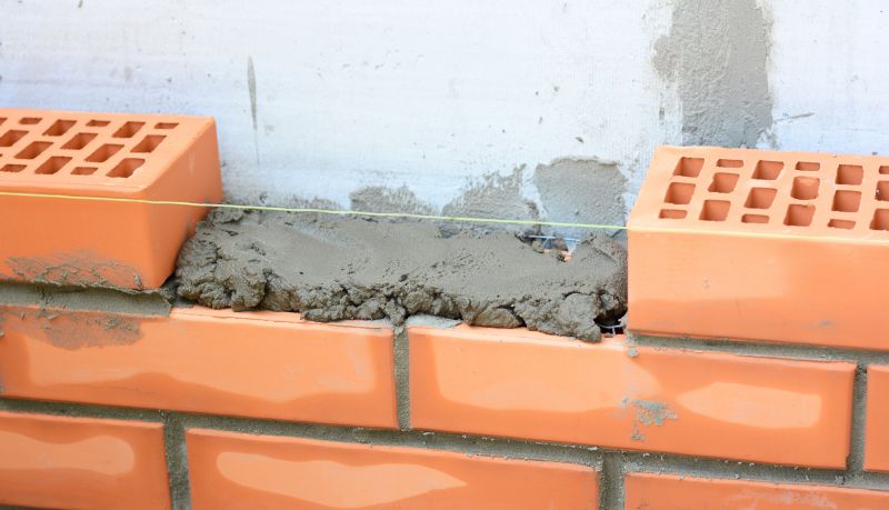 Brickwork Installation in Worcester, MA
