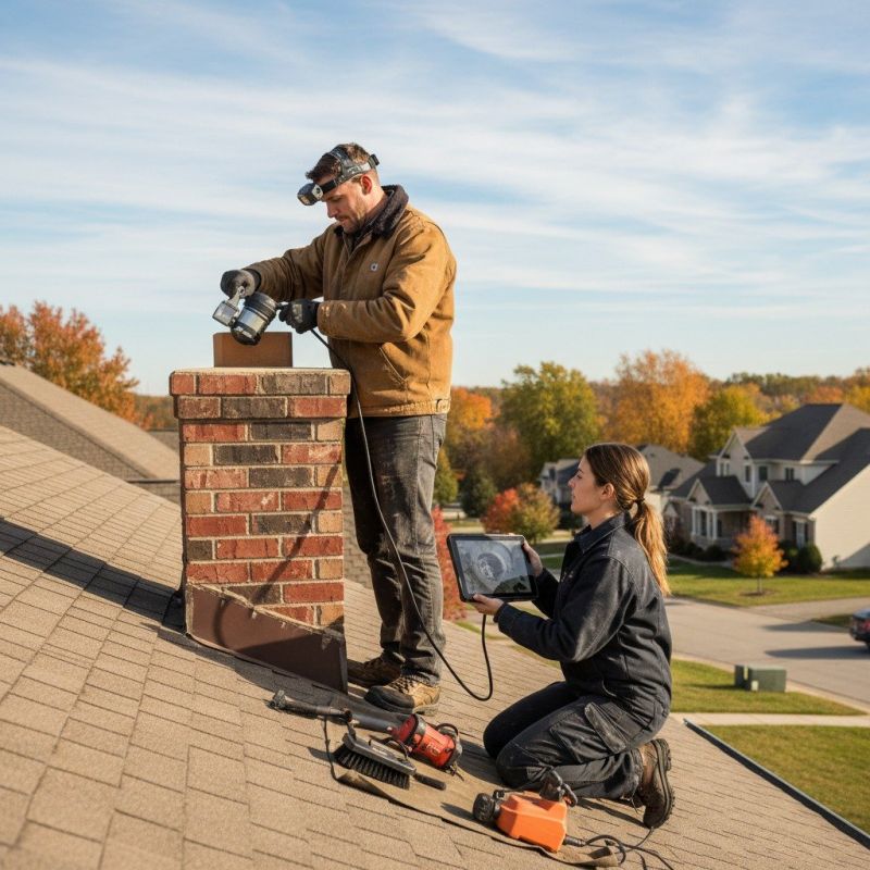 Chimney Assessment in Los Angeles, CA