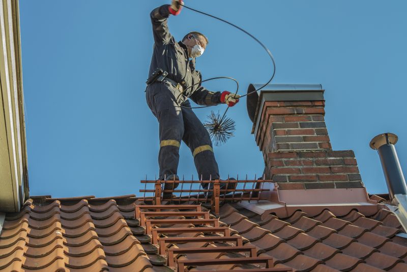 Chimney Assessment in Houston, TX