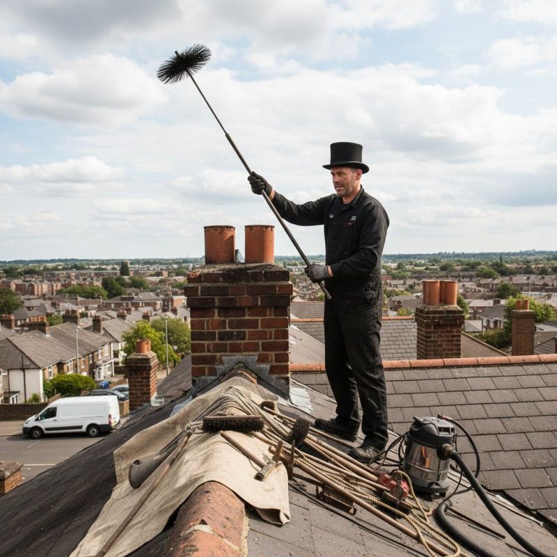 Chimney Assessment in Tampa, FL