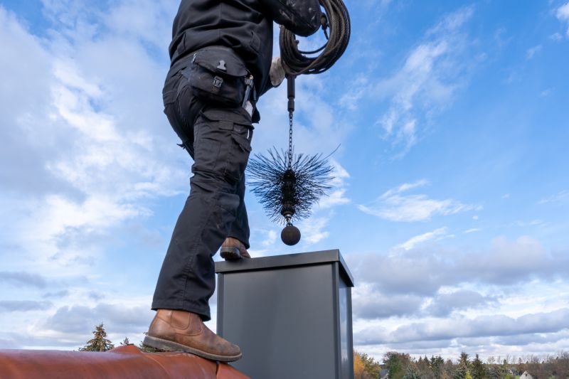 Chimney Cleaning Service in San Francisco, CA