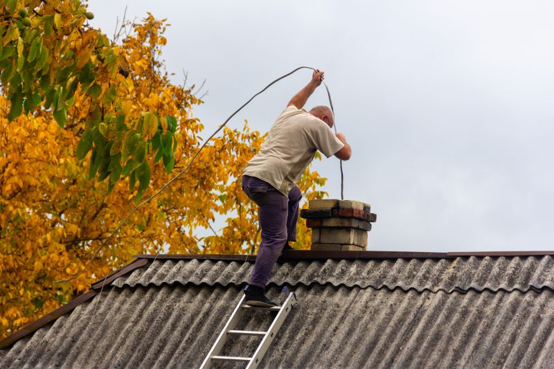 Chimney Cleaning Service in Jacksonville, FL