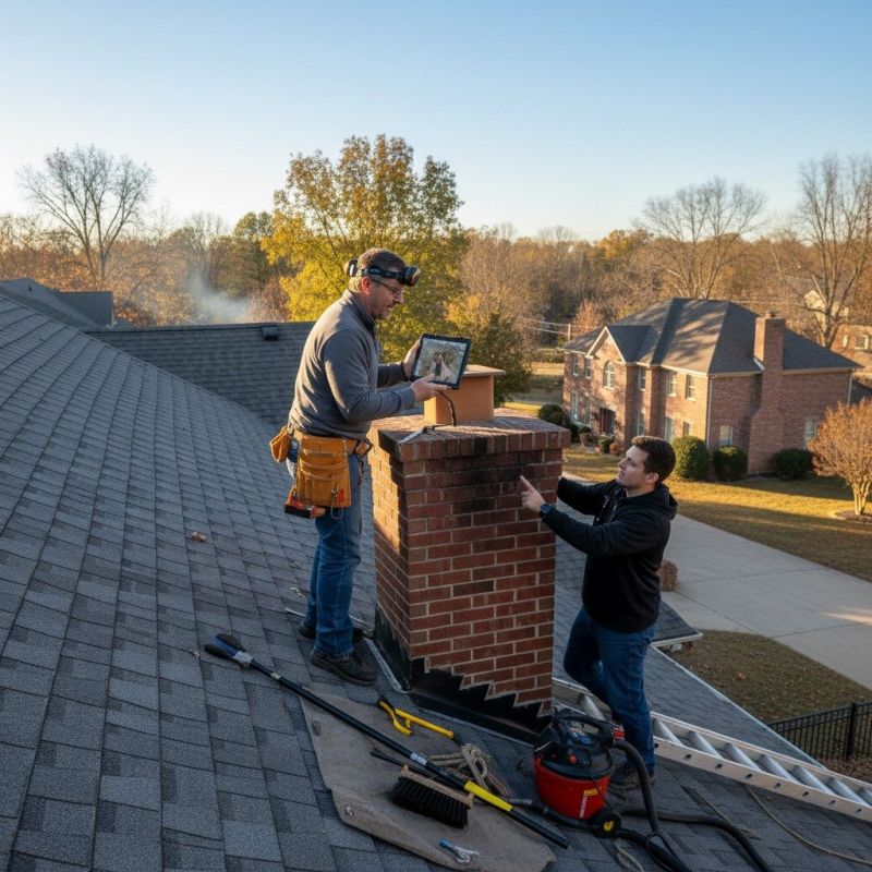Chimney Inspection Service in Charlotte, NC