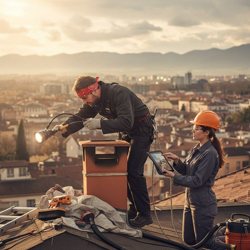 Chimney Inspection Service in Jacksonville, FL