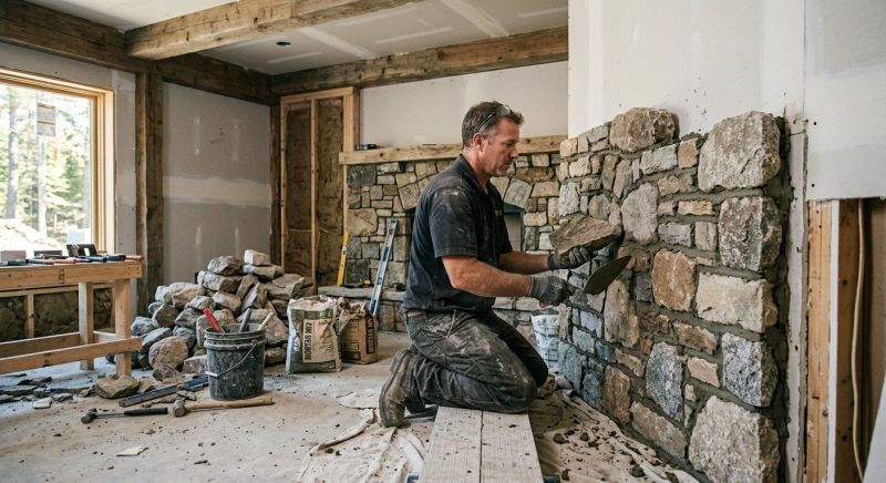 Commercial Masonry Service in Cleveland, OH