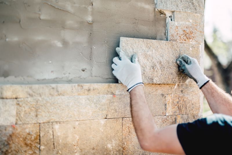Commercial Stone Masonry in Cleveland, OH
