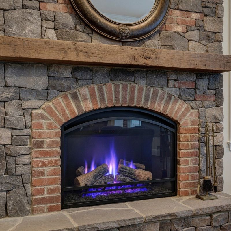 How Proper Masonry Installation Affects Fireplace Performance