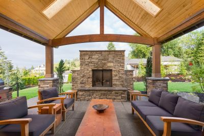 Licensed Fireplace Contractors