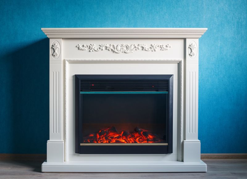 Interior Fireplace Mantels
