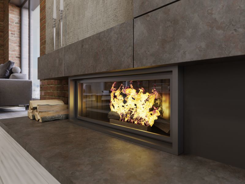 Elegant Fireplace Designs